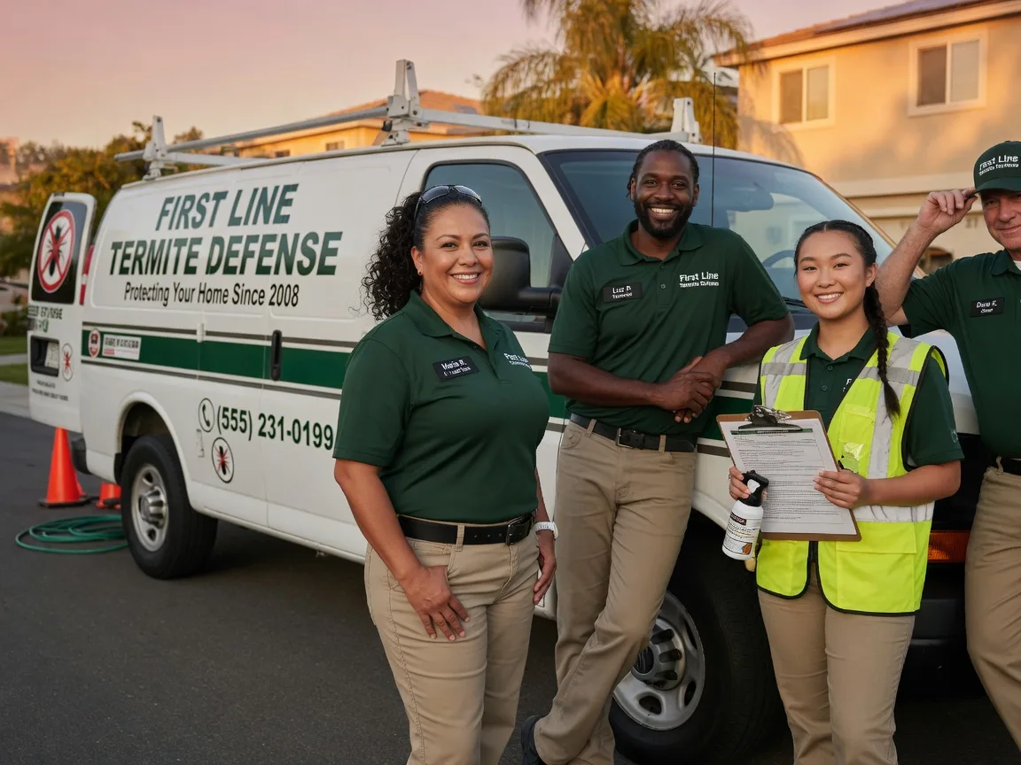 Termite Treatment company in Elmendorf, TX